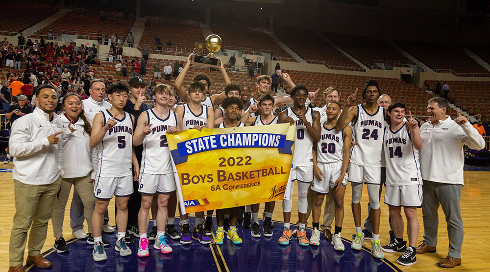 State Basketball Champions