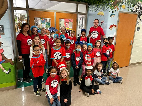 Read Across America Week