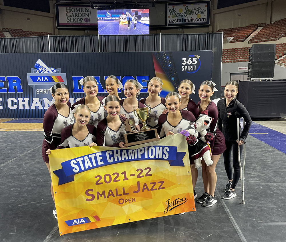 State Cheer Champions