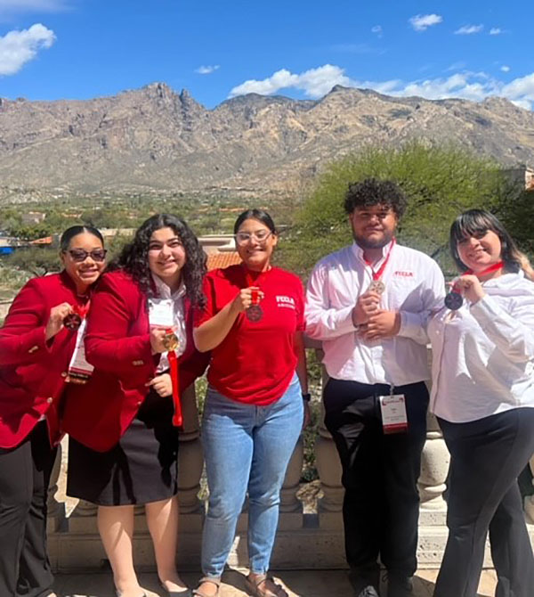 Chandler High FCCLA