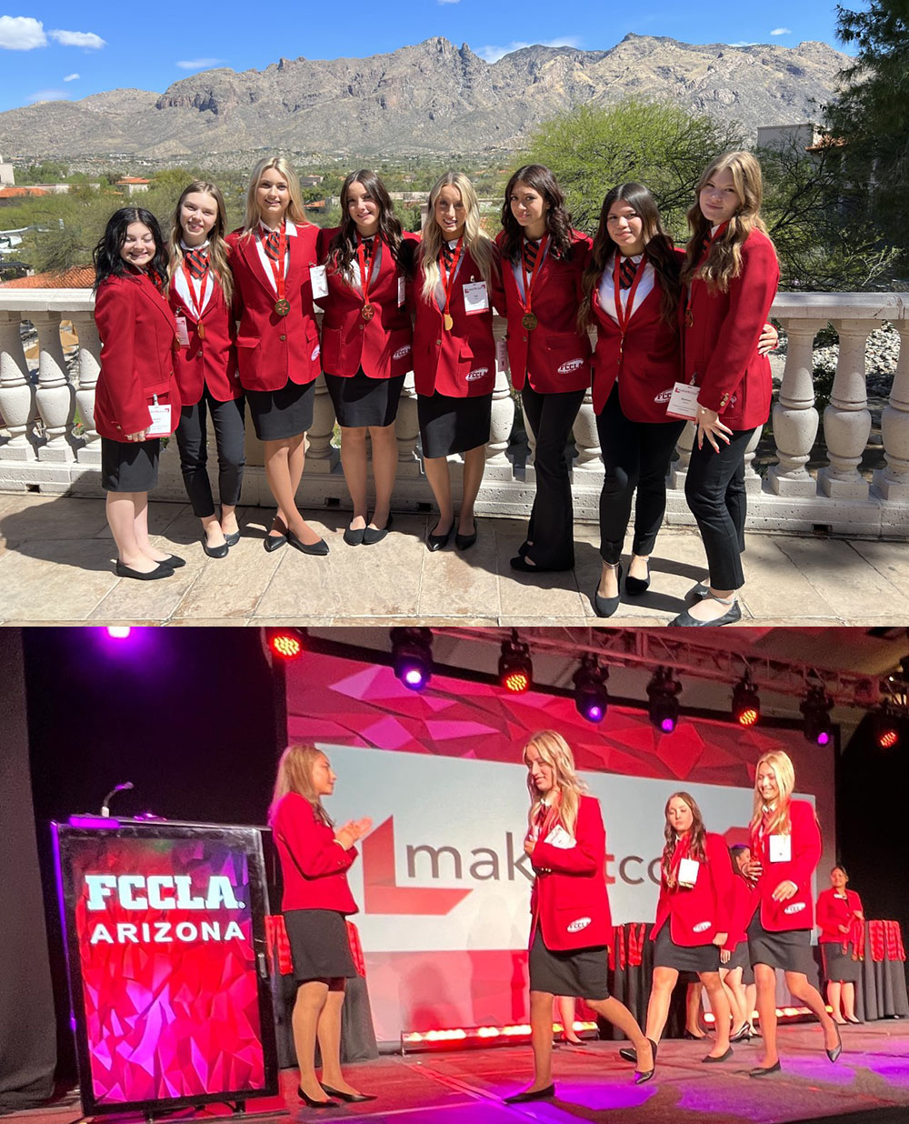 FCCLA State Leadership Conference