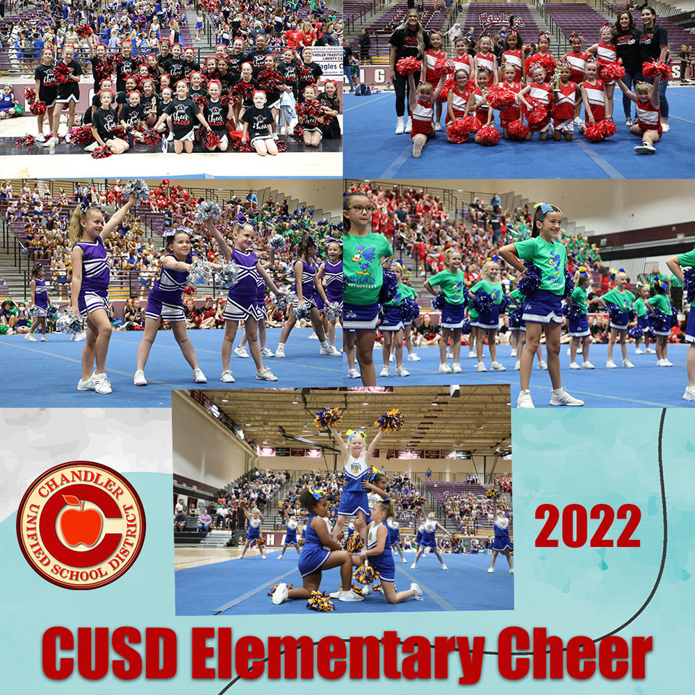 Elementary Cheer