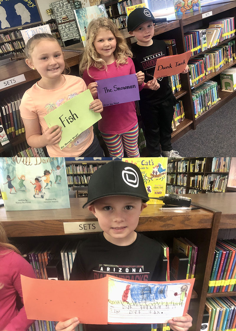 Kindergarten Authors