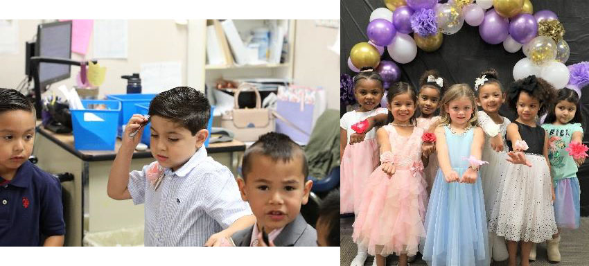 Preschool Prom