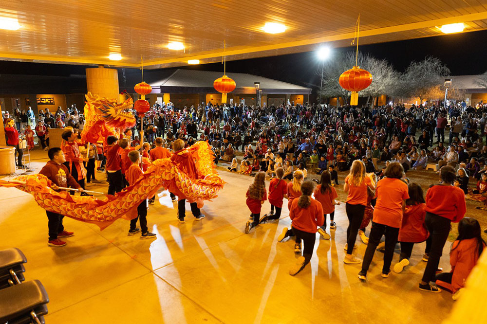 Tarwater Lunar New Year Celebration