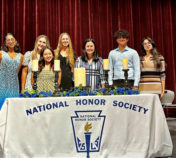  NHS Induction 2023