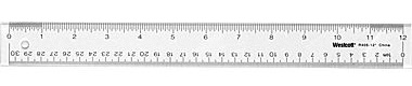 Clear Ruler 