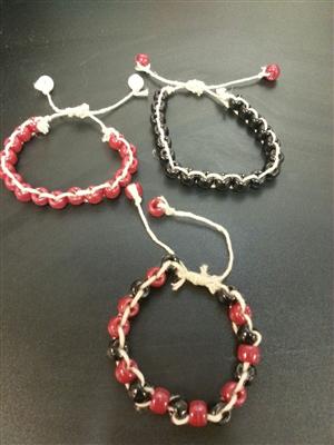 beaded bracelets 