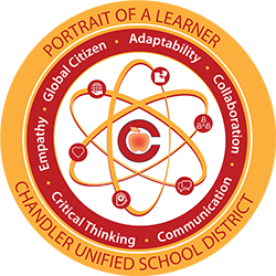  Portrait of a Learner Logo