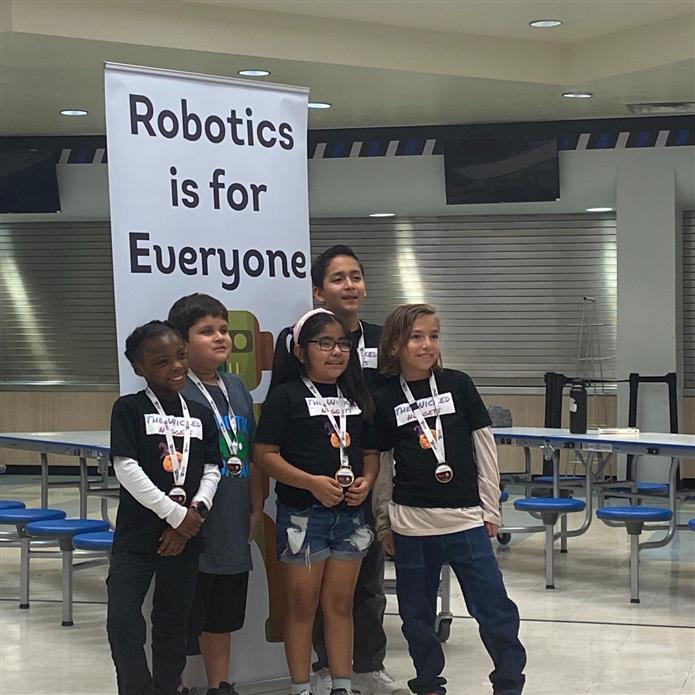  Lego Robotics Competition