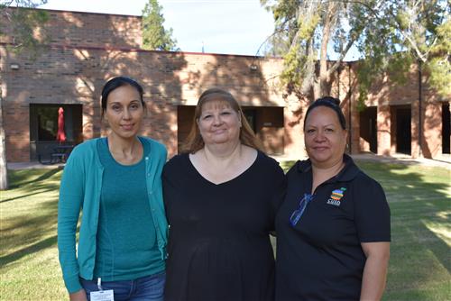 Cafeteria Staff