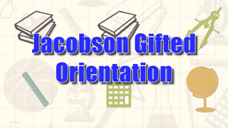 JGP (Jacobson Gifted Program)