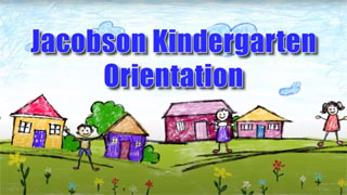 Kindergarten Orientation Video