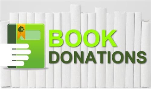 book donations 