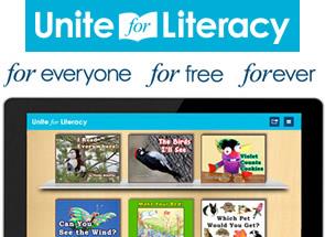 unite for literacy 