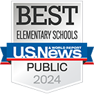 U.S. News and World Report Best Public Elementary Schools 2024