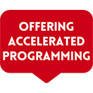 Hancock Offers Accelerated Programming