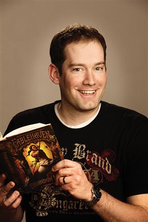 Brandon Mull 