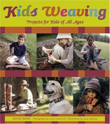 Kids Weaving 