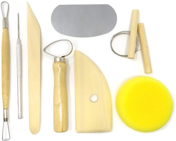 CLAY TOOL KIT