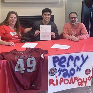 AJ Owen Signing Day 4-20 AJ Owen Signing Day 4-20