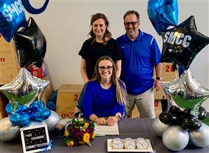 Mckenna Androsky Signing Day 4-2020 Mckenna Androsky Signing Day 4-2020