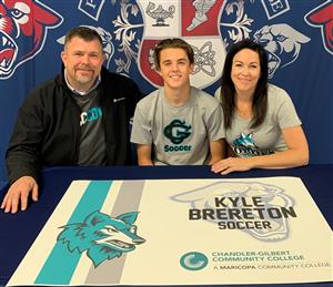 Kyle Brereton Signing Day 2-20 Kyle Brereton Signing Day 2-20