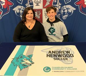 Andrew Henwood Signing Day 2-20 Andrew Henwood Signing Day 2-20