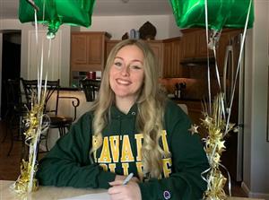 Shea Marovich Signing Day 4-2020 Shea Marovich Signing Day 4-2020