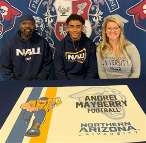 Andrei Mayberry Signing Day 2-20 Andrei Mayberry Signing Day 2-20