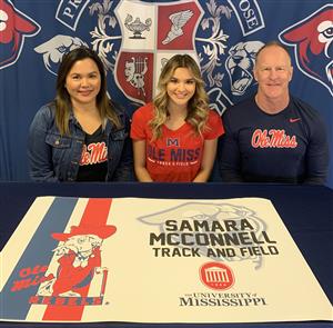 Samara Mcconnell Signing Day 2-20 Samara Mcconnell Signing Day 2-20