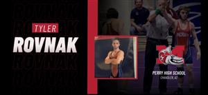 Tyler Rovnak Signing Day 4-2020 Tyler Rovnak Signing Day 4-2020