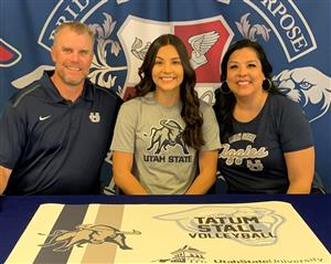 Tatum Stall Signing Day 11-19 Tatum Stall Signing Day 11-19