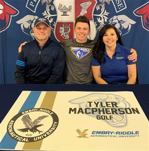 Tyler Macpherson Signing Day 2-20 Tyler Macpherson Signing Day 2-20