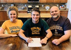 Brycen Tambone Signing Day 4-2020 