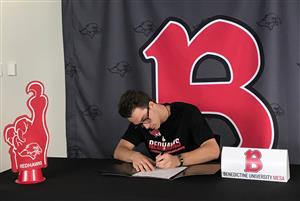 Daxton Tolman Signing Day 3-20 Daxton Tolman Signing Day 3-20