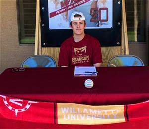 JD Willis Signing Day 4-2020 JD Willis Signing Day 4-2020