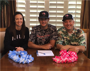 Zach de Hondol Singing Day 4-2020 Zach de Hondol Singing Day 4-2020