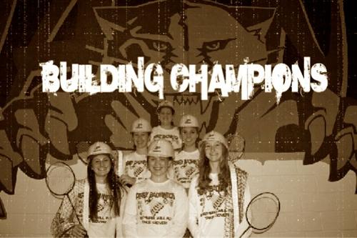 Building Champions Building Champions