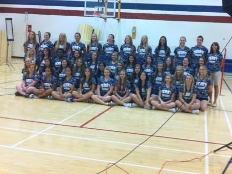 badminton team badminton team