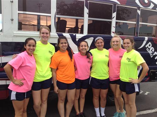 Individual / Doubles State team 2012 