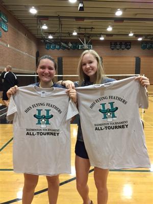 Jill and Katie Jill and Katie