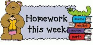 homework 