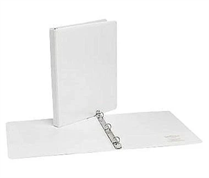 .5 clear pocket binder