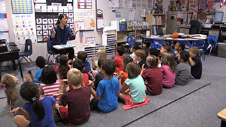 Tarwater Elementary Dual Language Mandarin Immersion