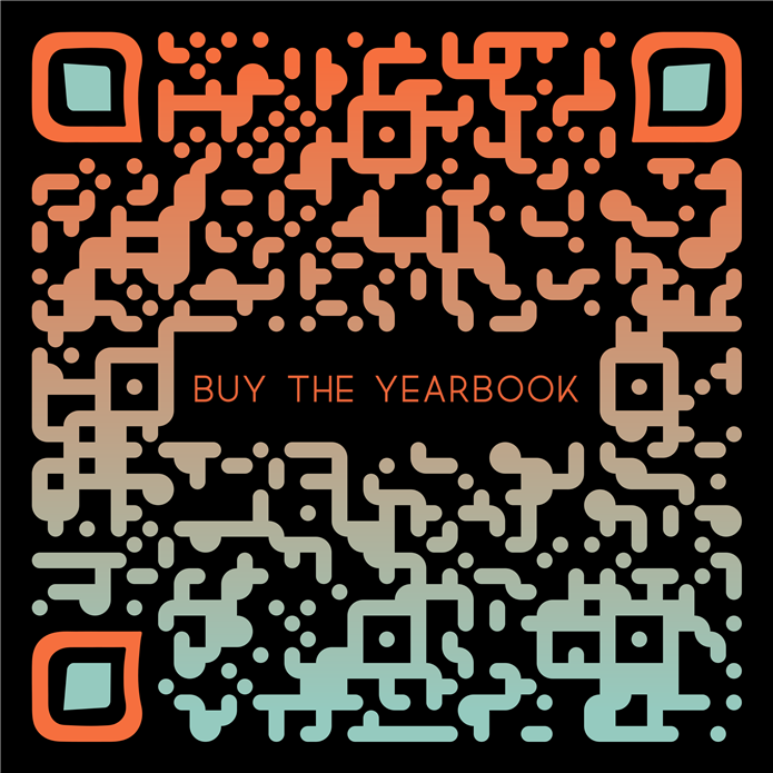 QR Code to Purchase a Yearbook