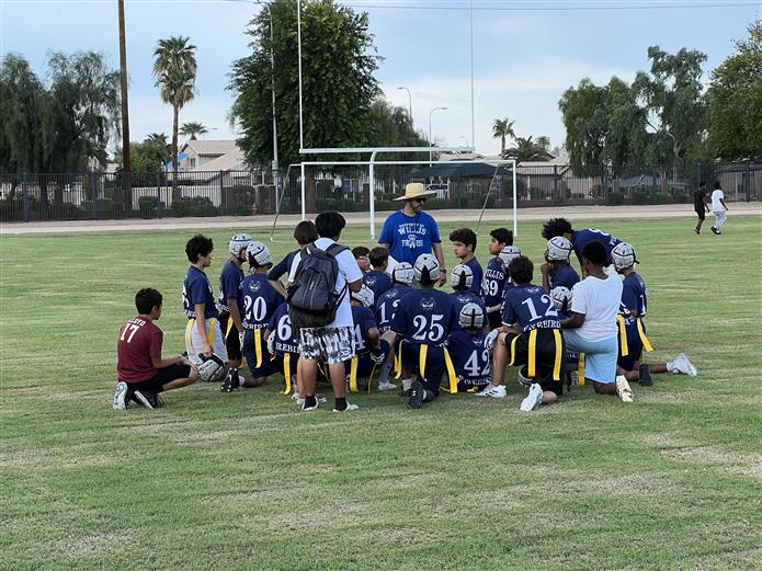  1st quarter sports at Willis