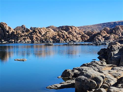 Watson Lake Hike