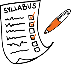 syllabus