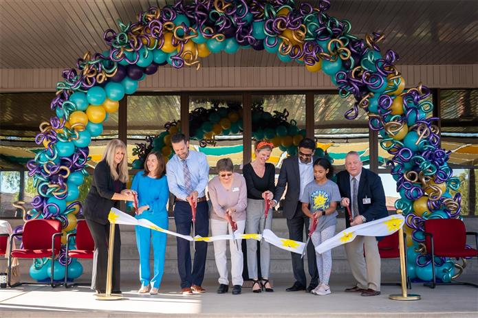  Sanborn Ribbon Cutting Ceremony